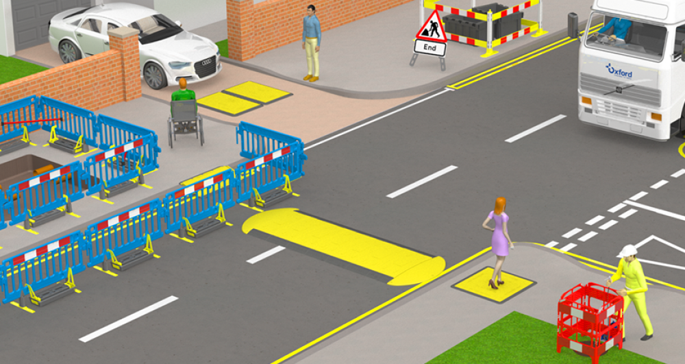 5 road works safety challenges and how to solve them
